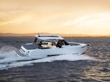 MonteSail: DeAntonio D36 Open