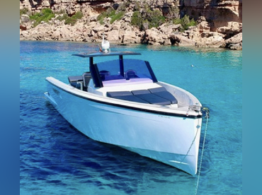 iRentBoat – 40' Fjord