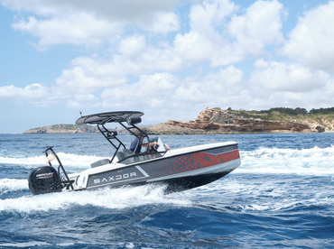 Aldebaran Charter Company – Saxdor 200