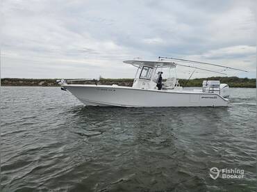 Big Al's Offshore – Sportsman 28
