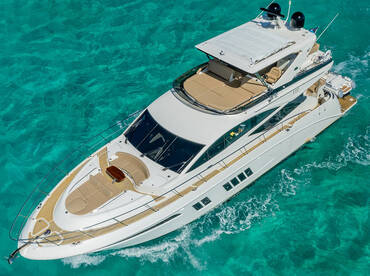 Go By Yacht