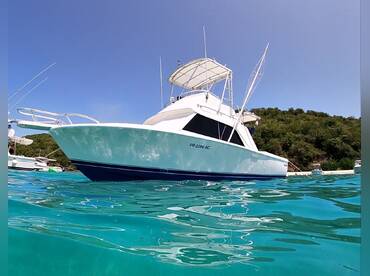 Puerto Rico Boat Charter
