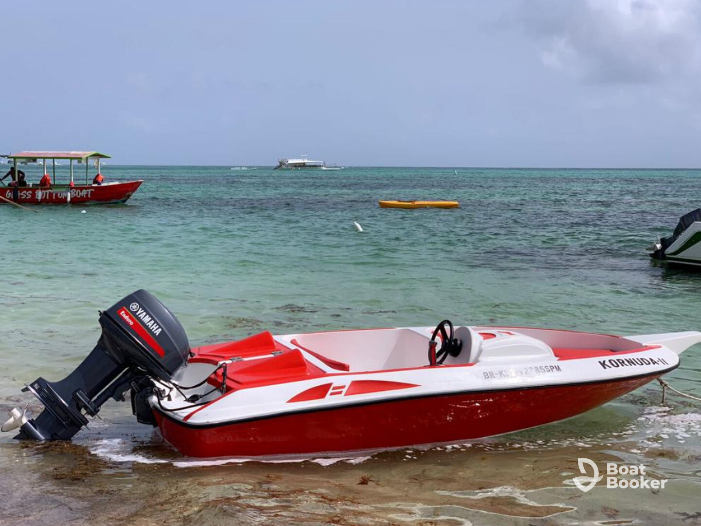 Yacht 4 Fun RD – Kornuda II