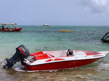 Yacht 4 Fun RD – Kornuda II