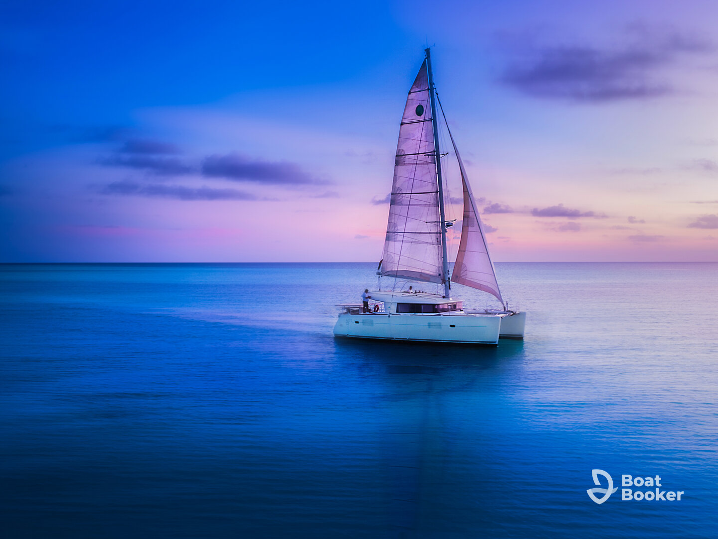 DELUXE- Lagoon 40- PREMIUM SAILING CATAMARAN