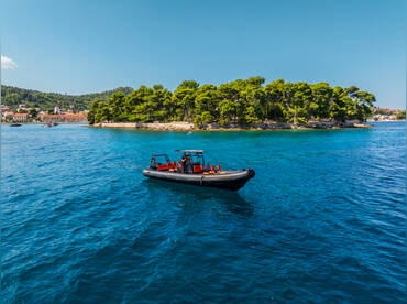 Explore Zadar Archipelago – Sea Marine 860