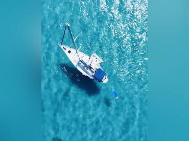 Mas Que Nada Sailing – Aldebaran