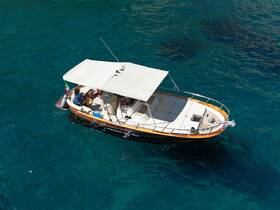 A scenic view of a boat with guests enjoying their time on the water, perfect for exploring beautiful coastal destinations.