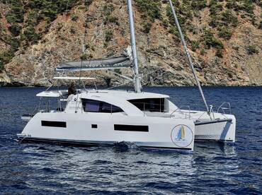 Kilina Company – Leopard 40