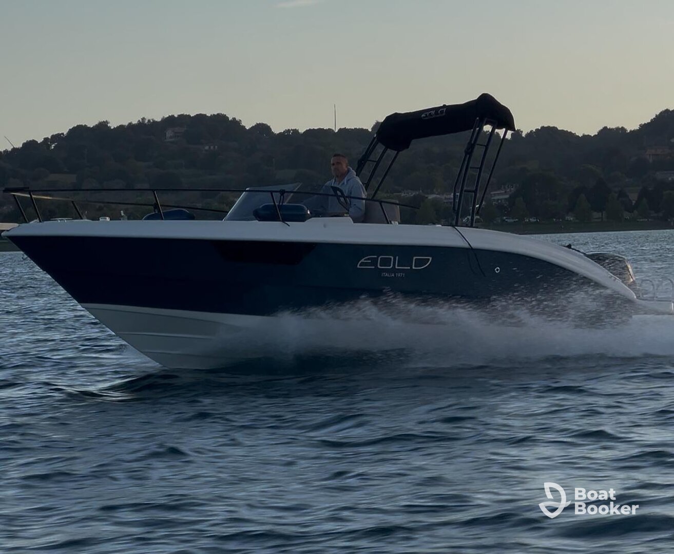 Sestri Sea Service – Eolo 6.9
