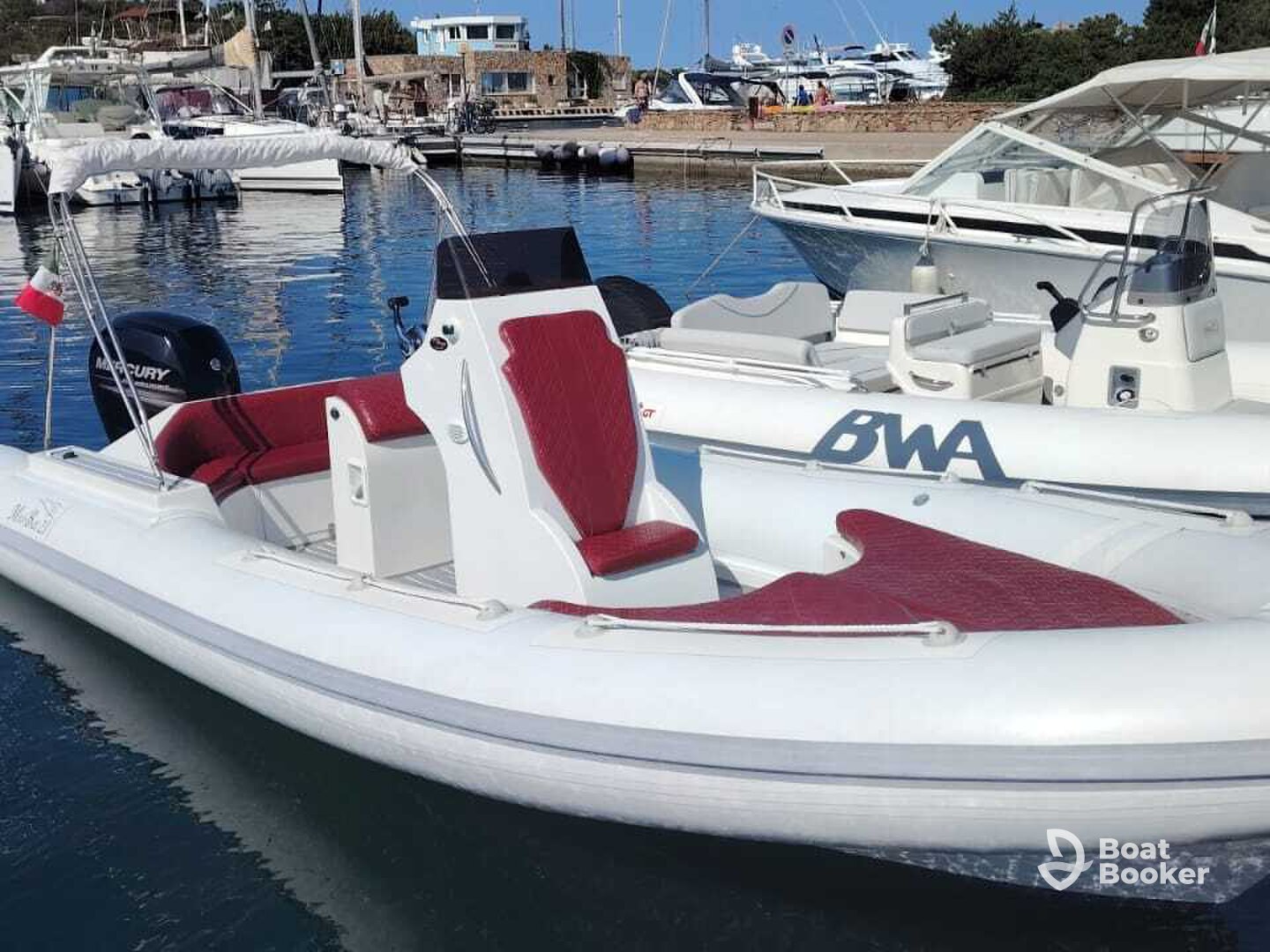 Sestri Sea Service – Mirò Bat 23
