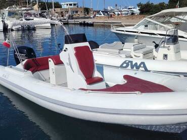 Sestri Sea Service – Mirò Bat 23