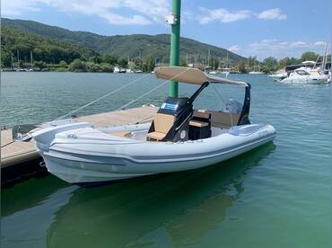 Sestri Sea Service – Callegari 690