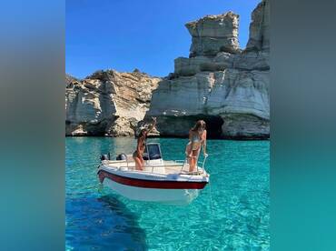 Magic Boats – Poseidon 170