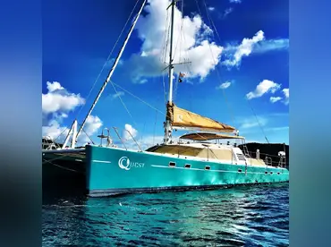Catamaran Quest