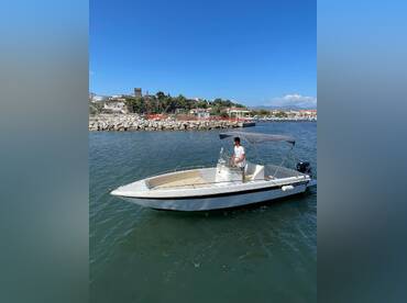 Sg Group Boat Charter Naples – Squalo Junior