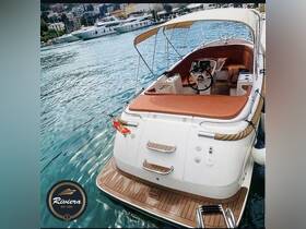 A stunning view of a yacht's rear deck, showcasing its elegant design and inviting atmosphere, perfect for luxurious boat tours.