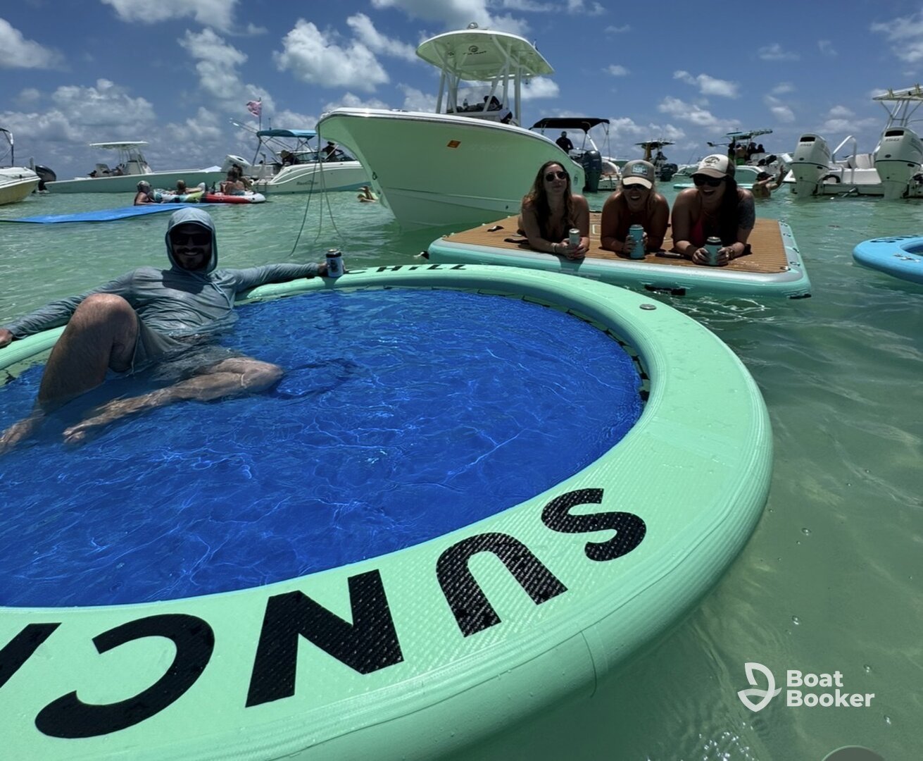 Salty Sailor Island Tours