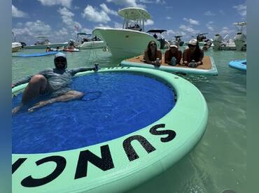 Salty Sailor Island Tours