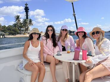 Cruz'N Chill Private Boat Tours