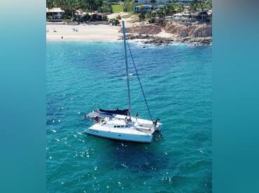 Sail Baja Adventures