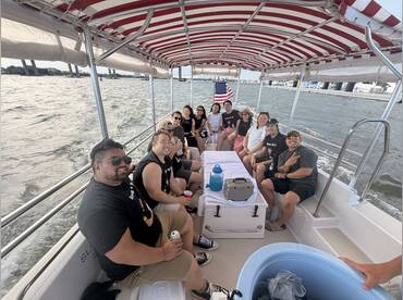 Private Charleston Harbor Sunset Cruise