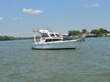 Adriatik Boat Belgrade