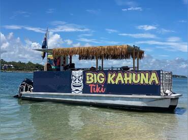 Big Kahuna Tiki Charters
