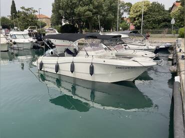 Gratus Rent a Boat Zadar – Gratus 2