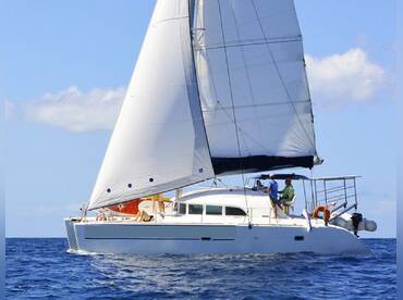 Wind Adventures – CMB Catamaran