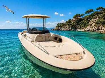 Blue Spirits – Tropea-Capo Vaticano by Boat