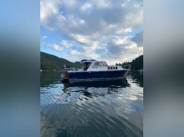 Rent Boat Vancouver