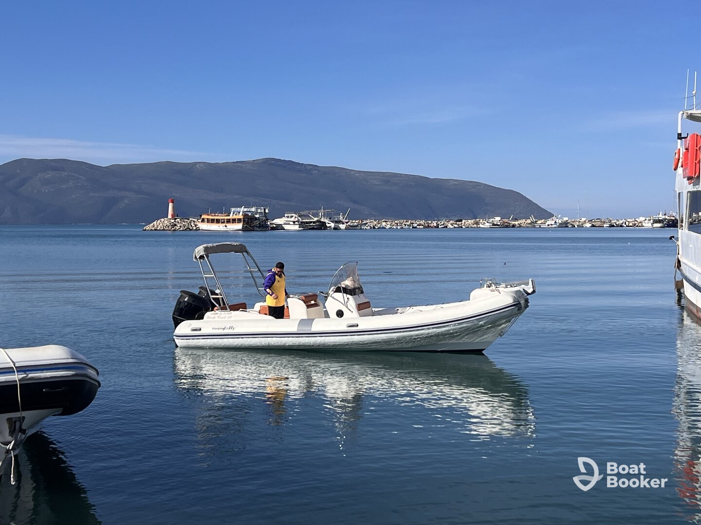 Realdo Speed Boat Vlore