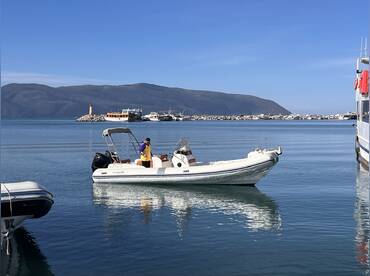 Realdo Speed Boat Vlore