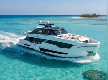 95' Ocean Alexander | Make Big Happen