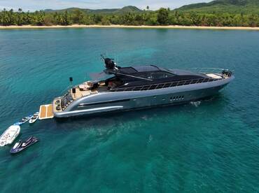 Haller Experiences – Mangusta 105