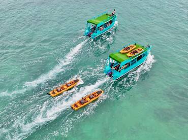 Rasta Soul Boat Tour 2