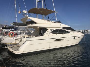 Yacht Shazali