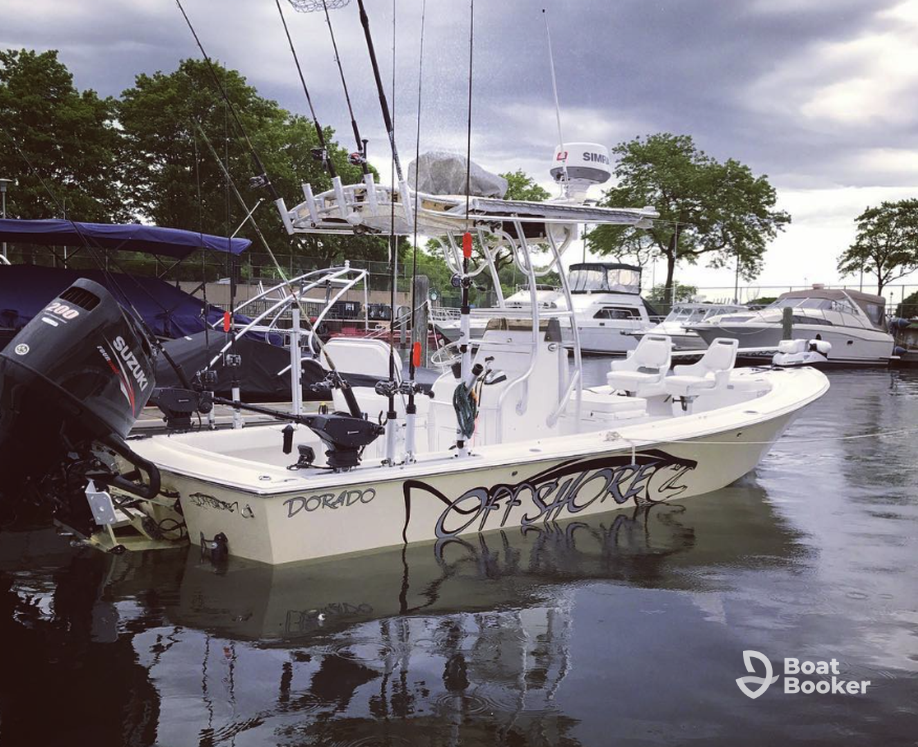 Milwaukee Boating Tours – Dorado