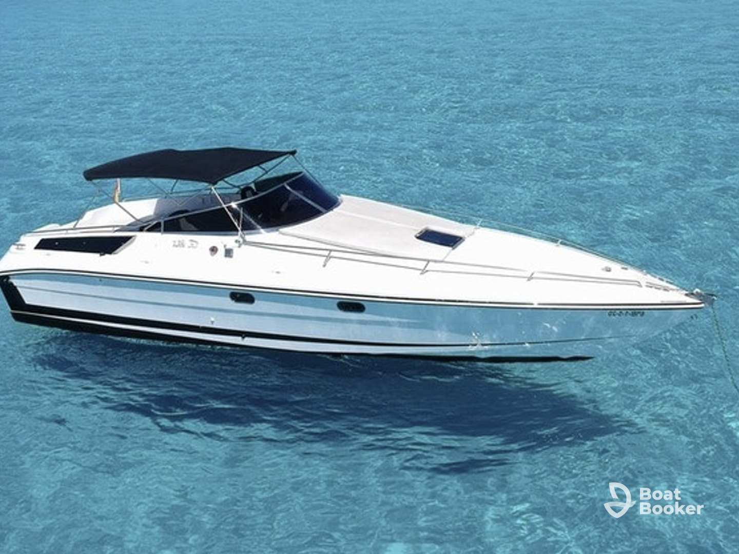 iRent Boat Ibiza – Tullio Abbate 33ft