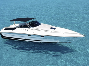 iRent Boat Ibiza – Tullio Abbate 33ft
