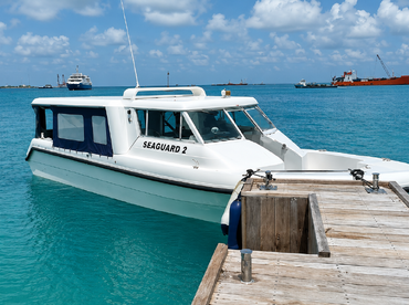 Seaguard Speedboat