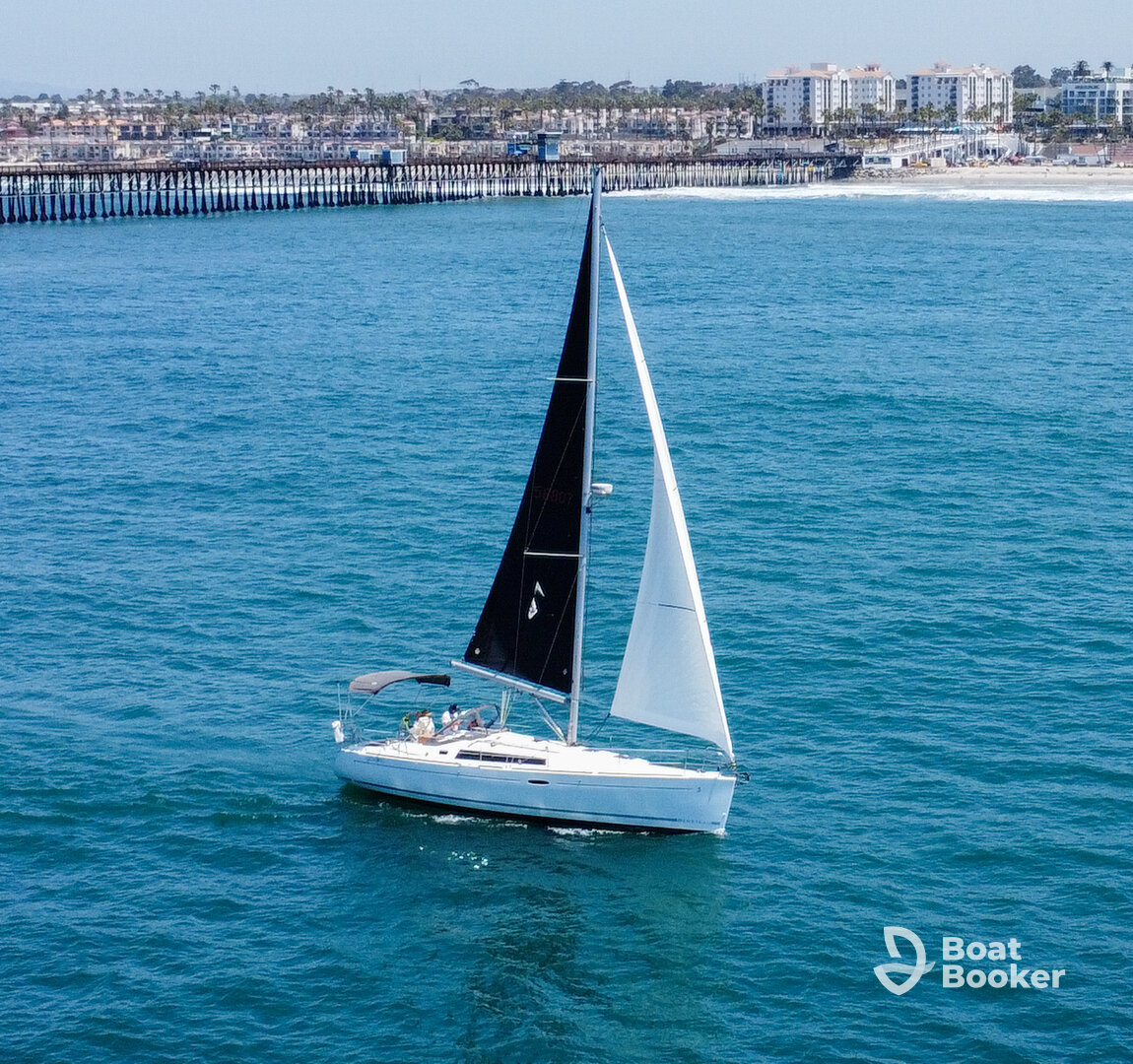 Wind + Water Sailing Charters