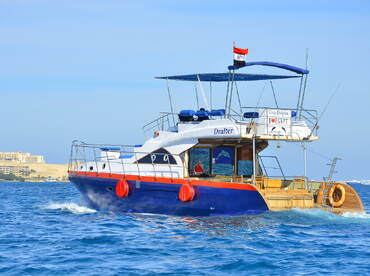 Private Boat Trip to the Island & Snorkeling