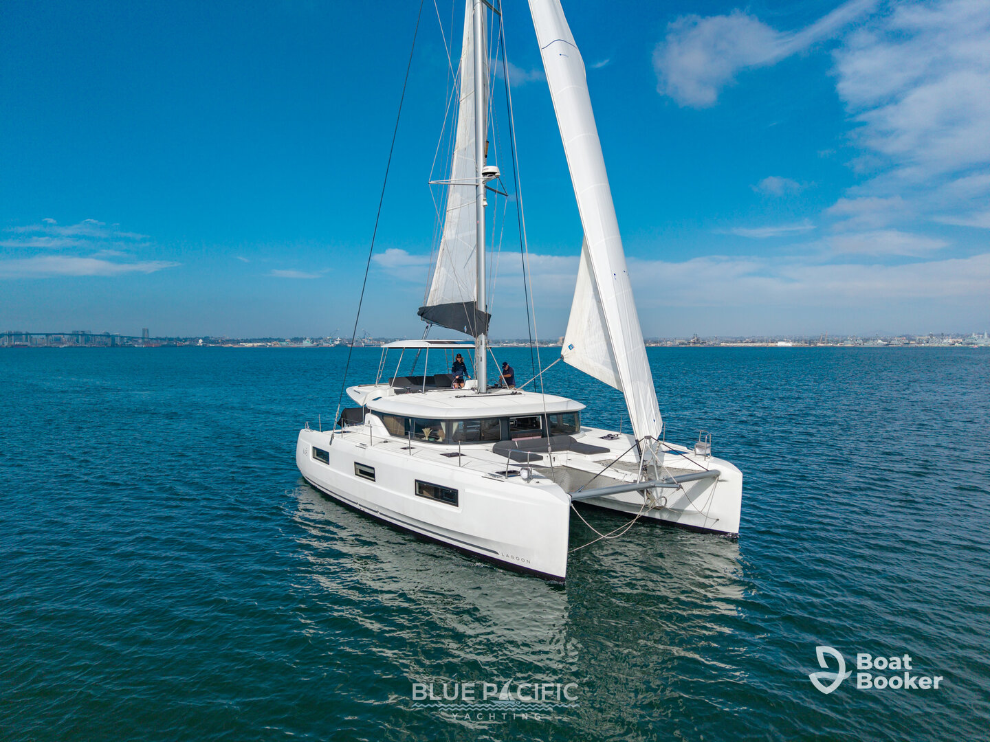 West Coast Multihulls – Lagoon 46