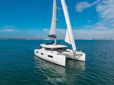 West Coast Multihulls – Lagoon 46