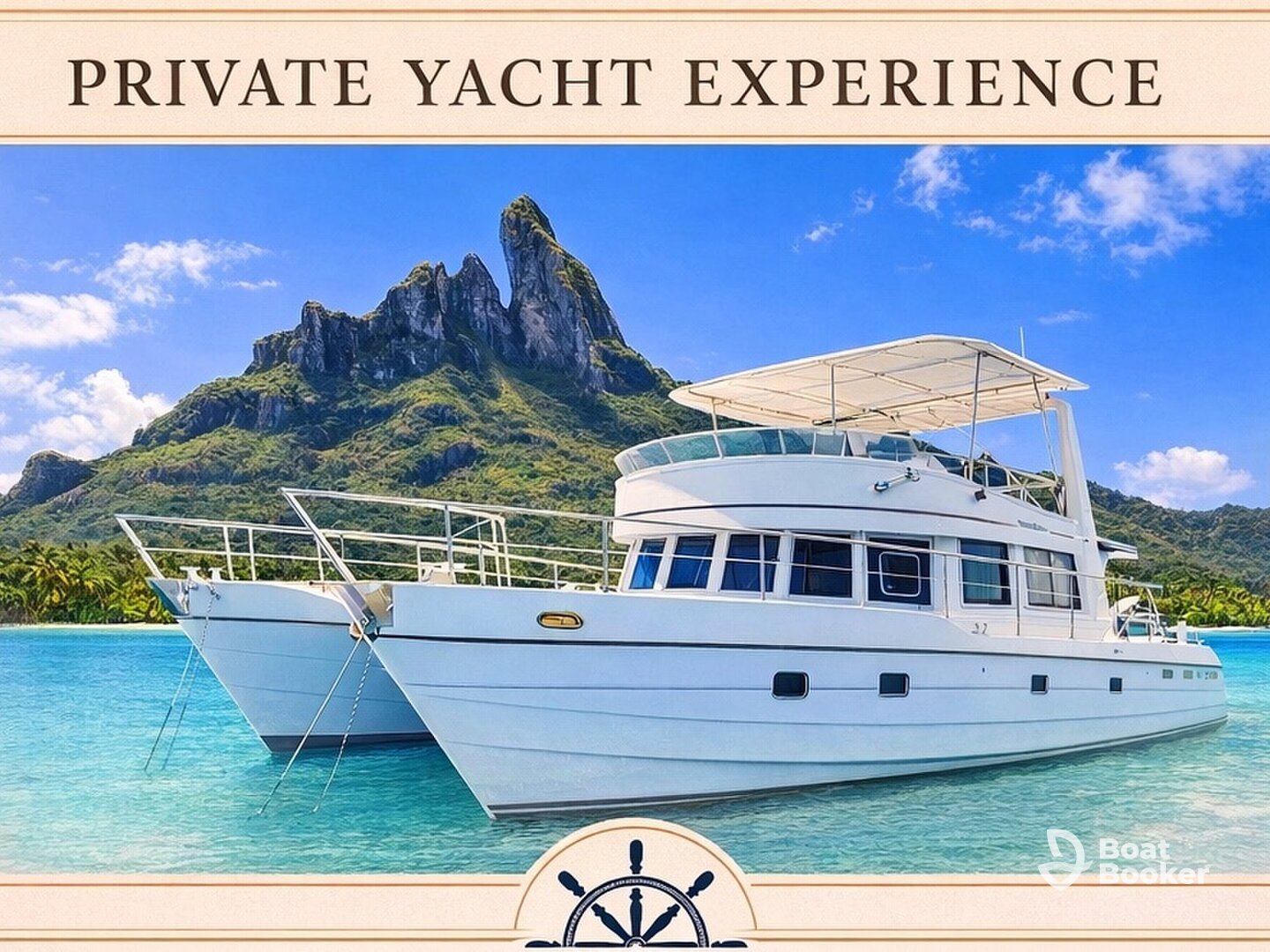 PAHO – Adventure and Elegance in Bora-Bora