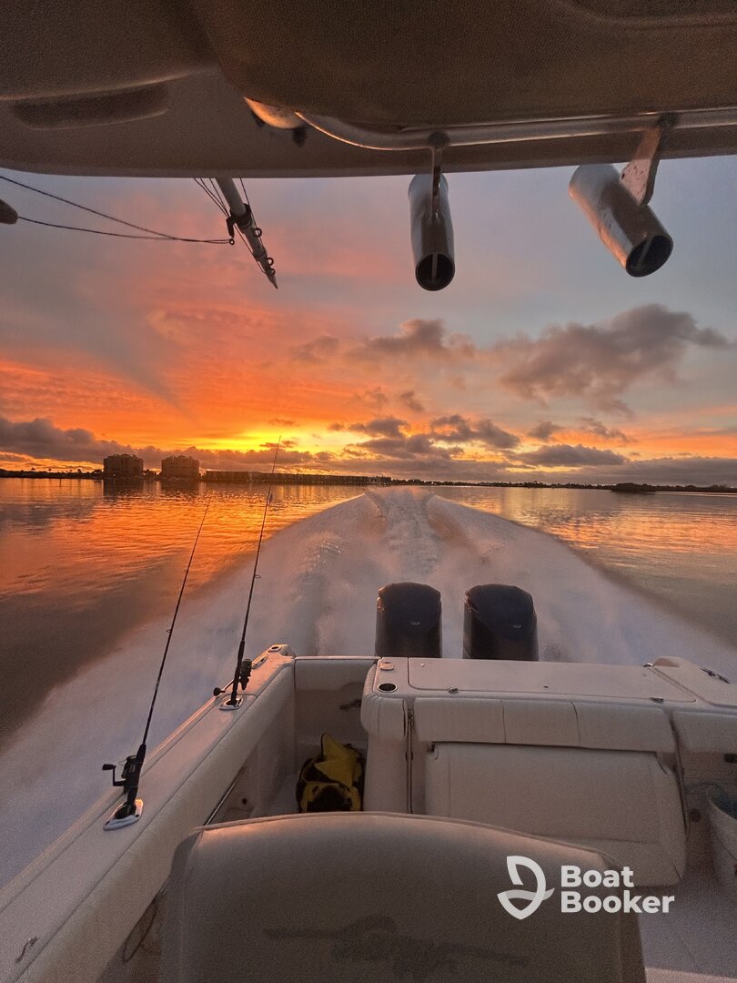Salt and Sunset Charters