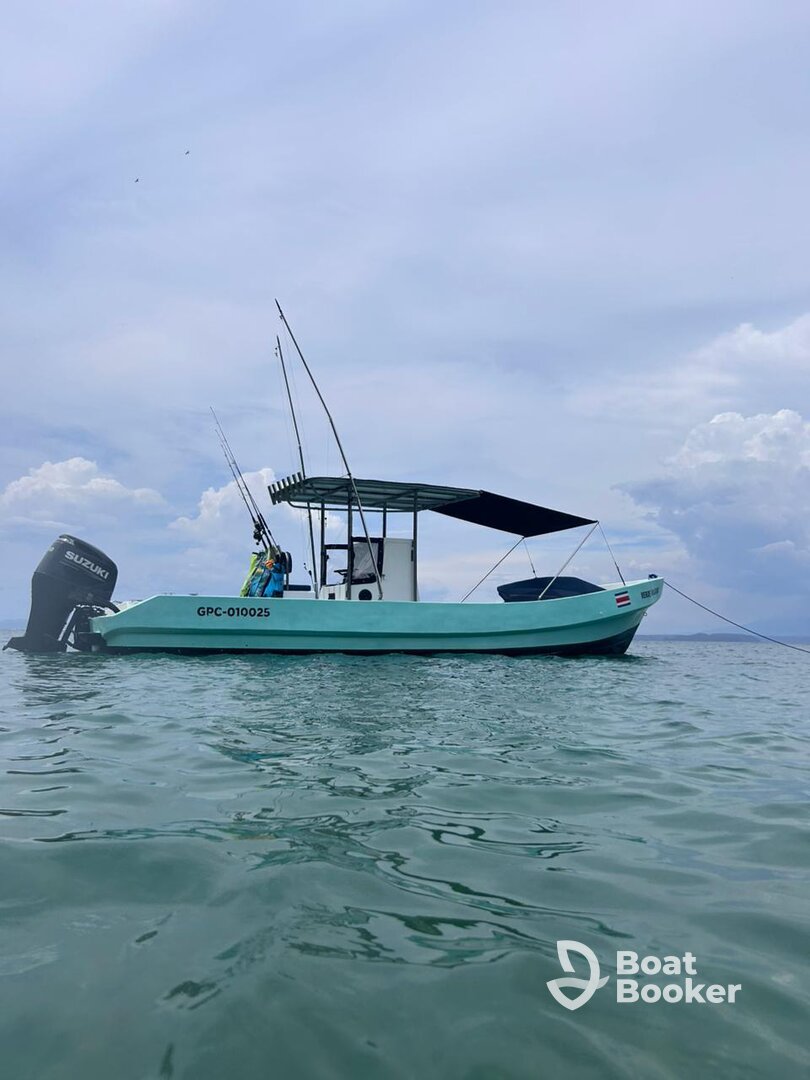 Verde Volador CR