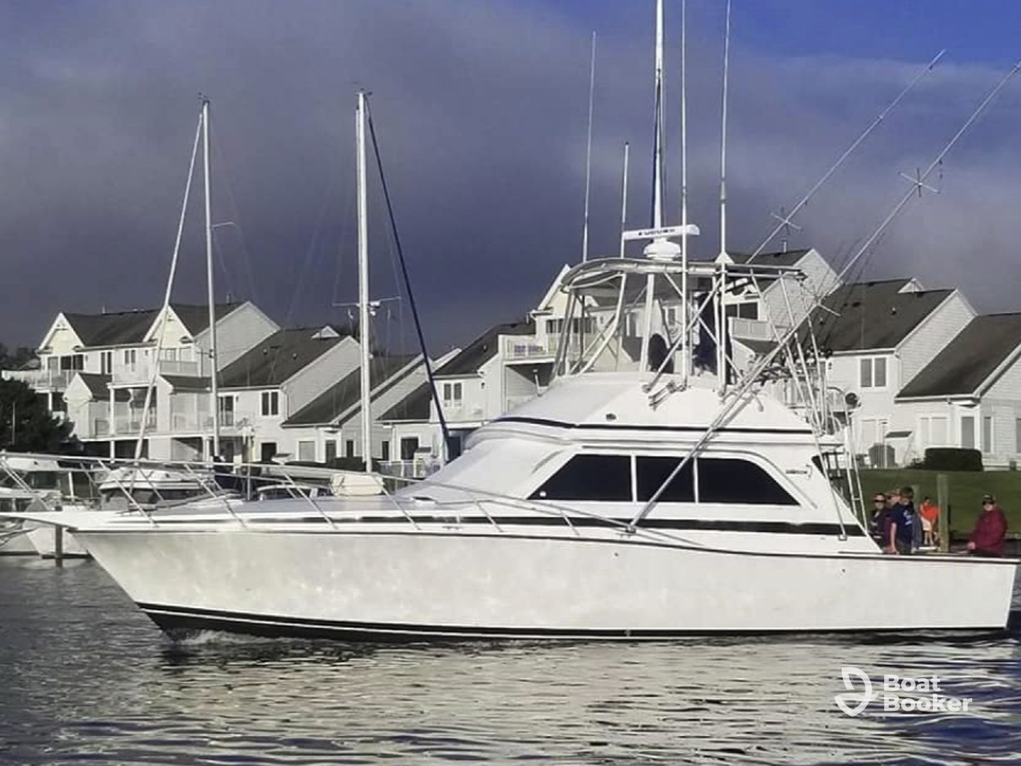 Salty Girl Charters